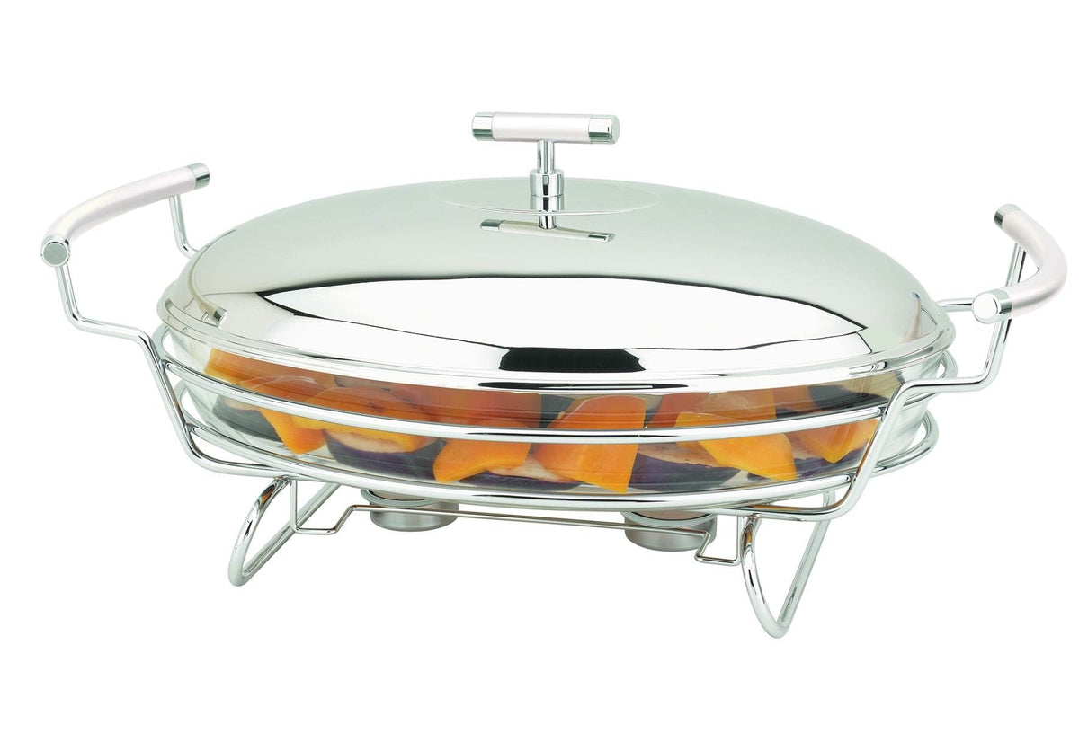 Chafing dish oval 3L.