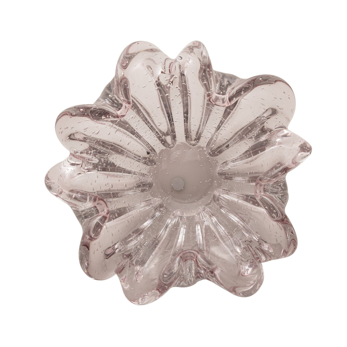 The Rose Gold Centrepiece 21x10cm.