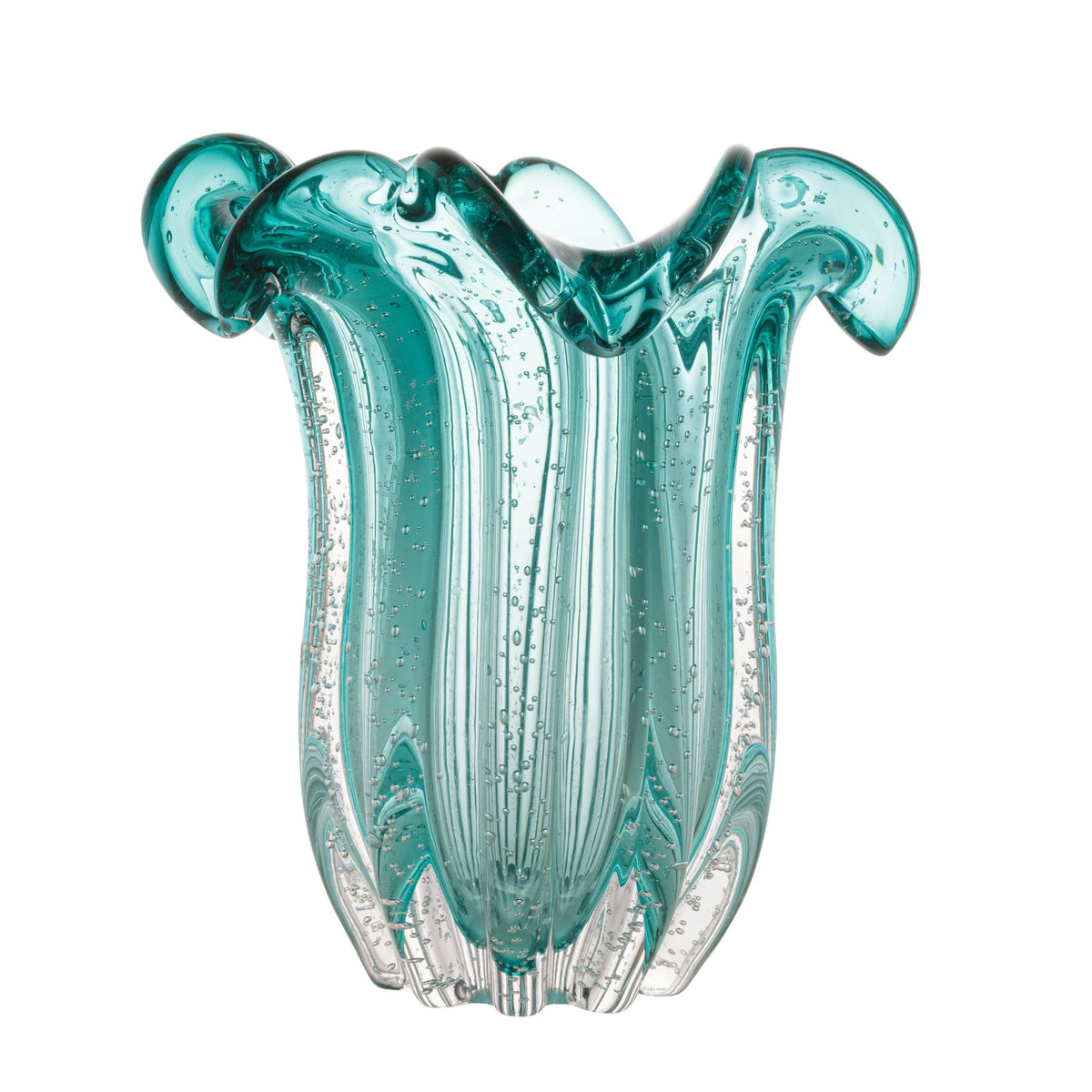 The Tiffany Luxury Vase-18x21cm.