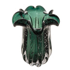 The Green Elegance Vase-18x21cm.