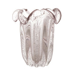 The Rose Luxury Vase-18x21cm.