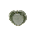 Ceramic Banana Leaf Big Serving Plate.