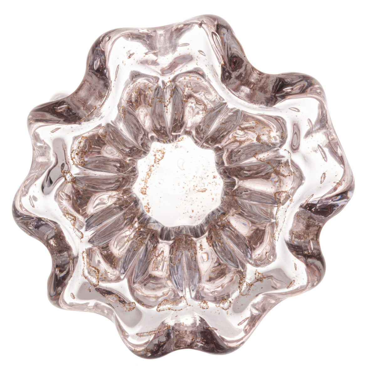 The Rose Gold Vase 13x17cm.