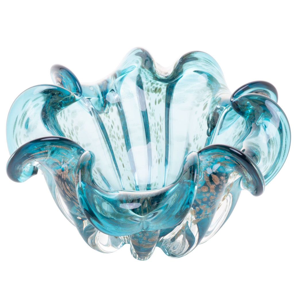 The Blue Flower Centrepiece.