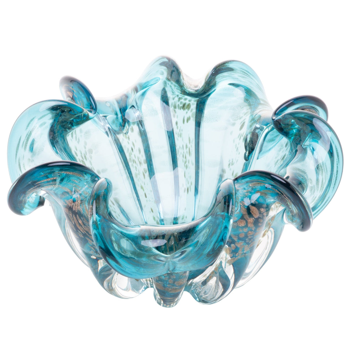 The Blue Flower Centrepiece.