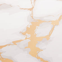 Charger l&#39;image dans la galerie, Napperon MDF Marbre Blanc 45x35cm
