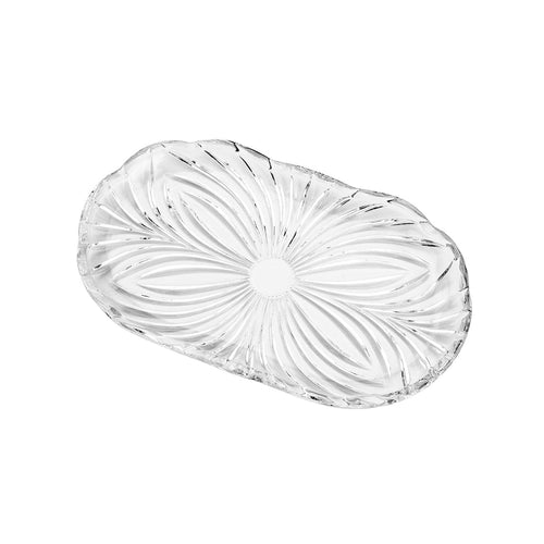 Alberta Crystal Plate.