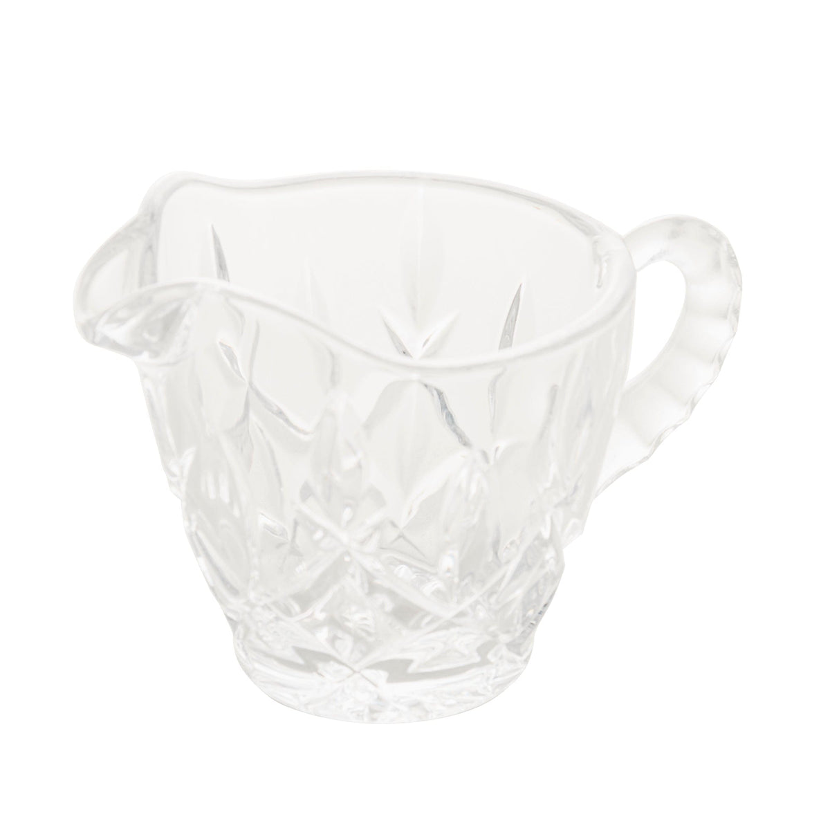 Crystal Sauce Pot 175ml.