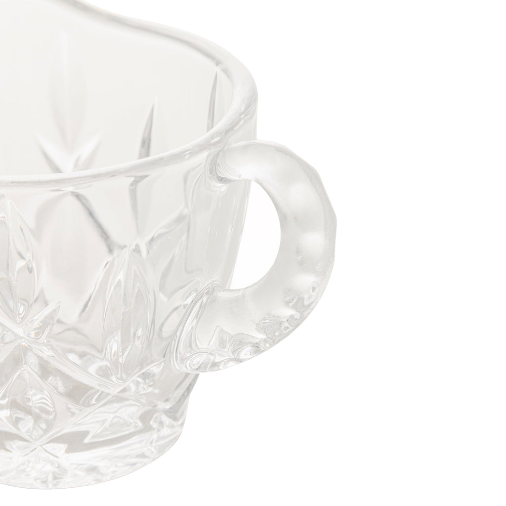 Crystal Sauce Pot 175ml.
