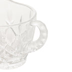 Crystal Sauce Pot 175ml.