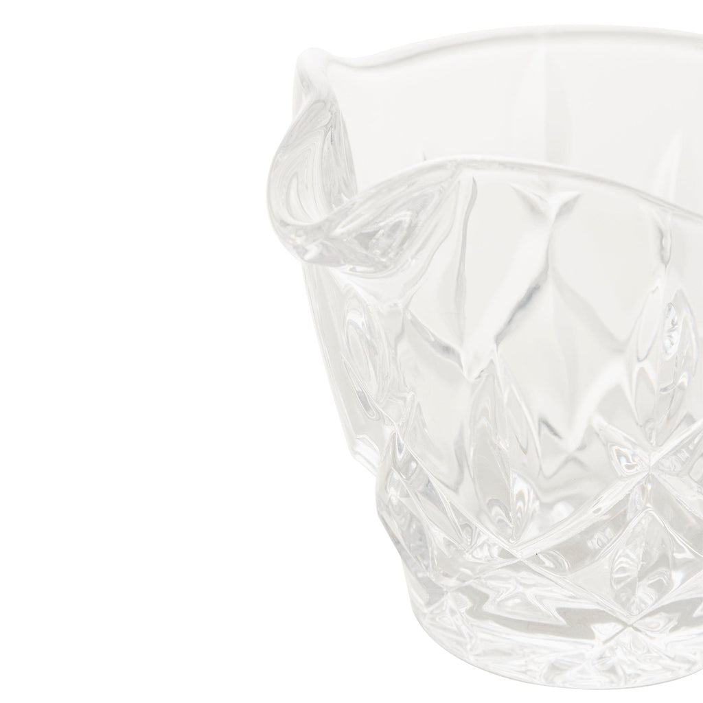 Crystal Sauce Pot 175ml.