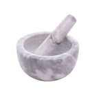 Marble Pestle 12x6cm.
