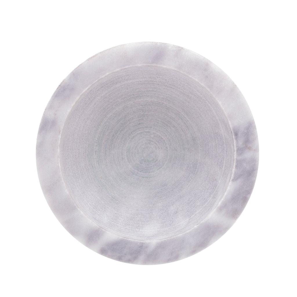 Marble Pestle 12x6cm.