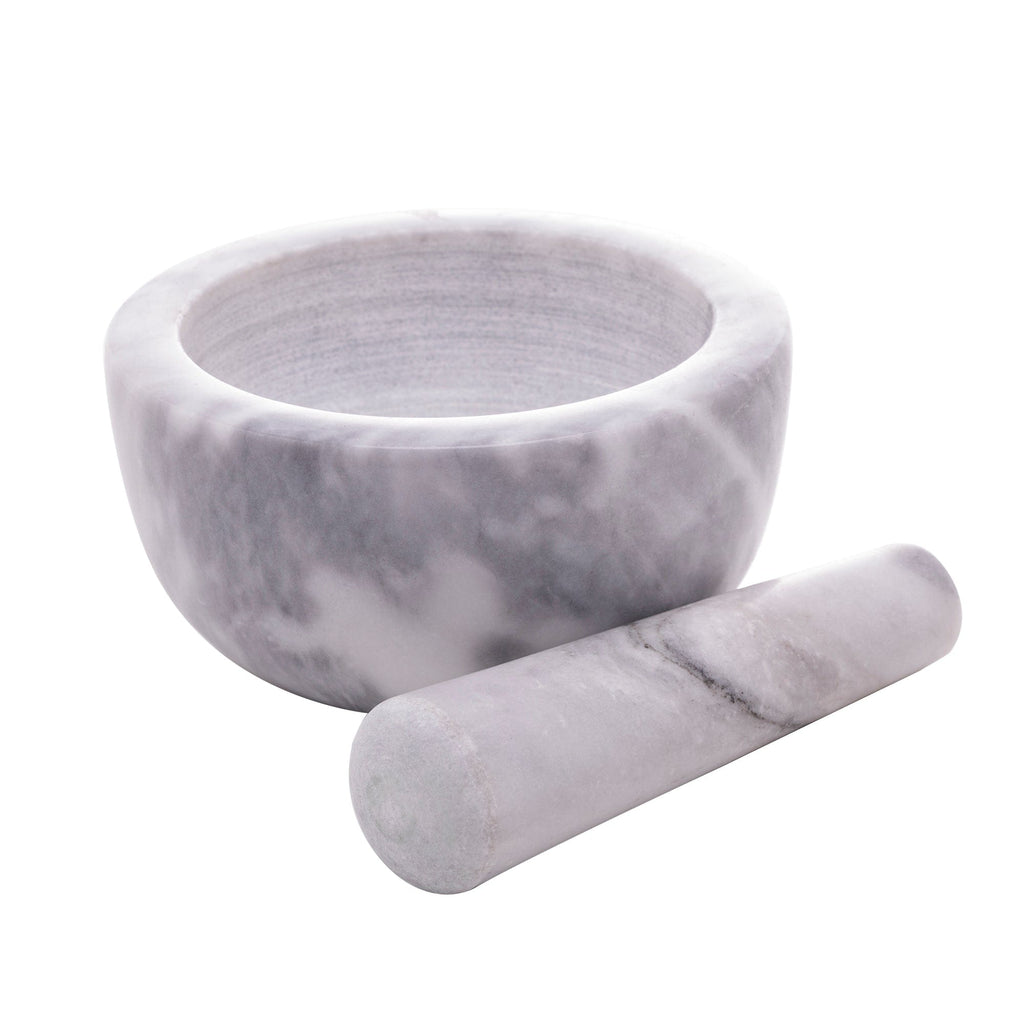 Marble Pestle 12x6cm.