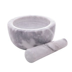 Marble Pestle 12x6cm.