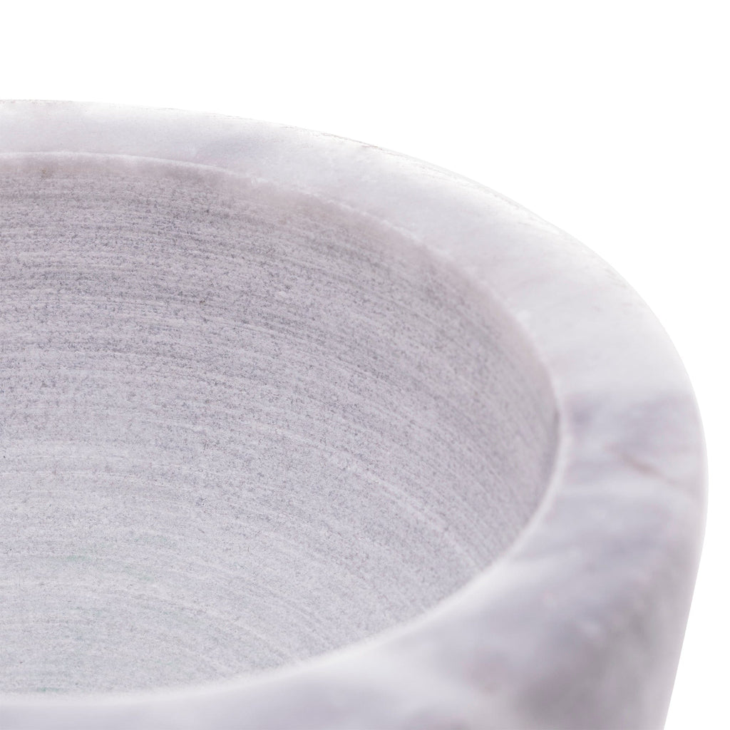 Marble Pestle 12x6cm.