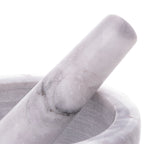Marble Pestle 12x6cm.