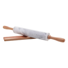 Charger l&#39;image dans la galerie, Rouleau à pâtisserie en marbre

