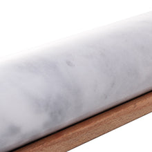 Charger l&#39;image dans la galerie, Rouleau à pâtisserie en marbre
