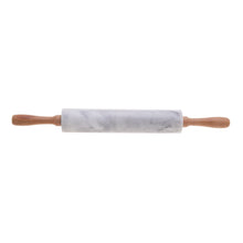 Charger l&#39;image dans la galerie, Rouleau à pâtisserie en marbre
