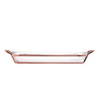 Rose Chrome Bakeware Serving Support  37x23cm.