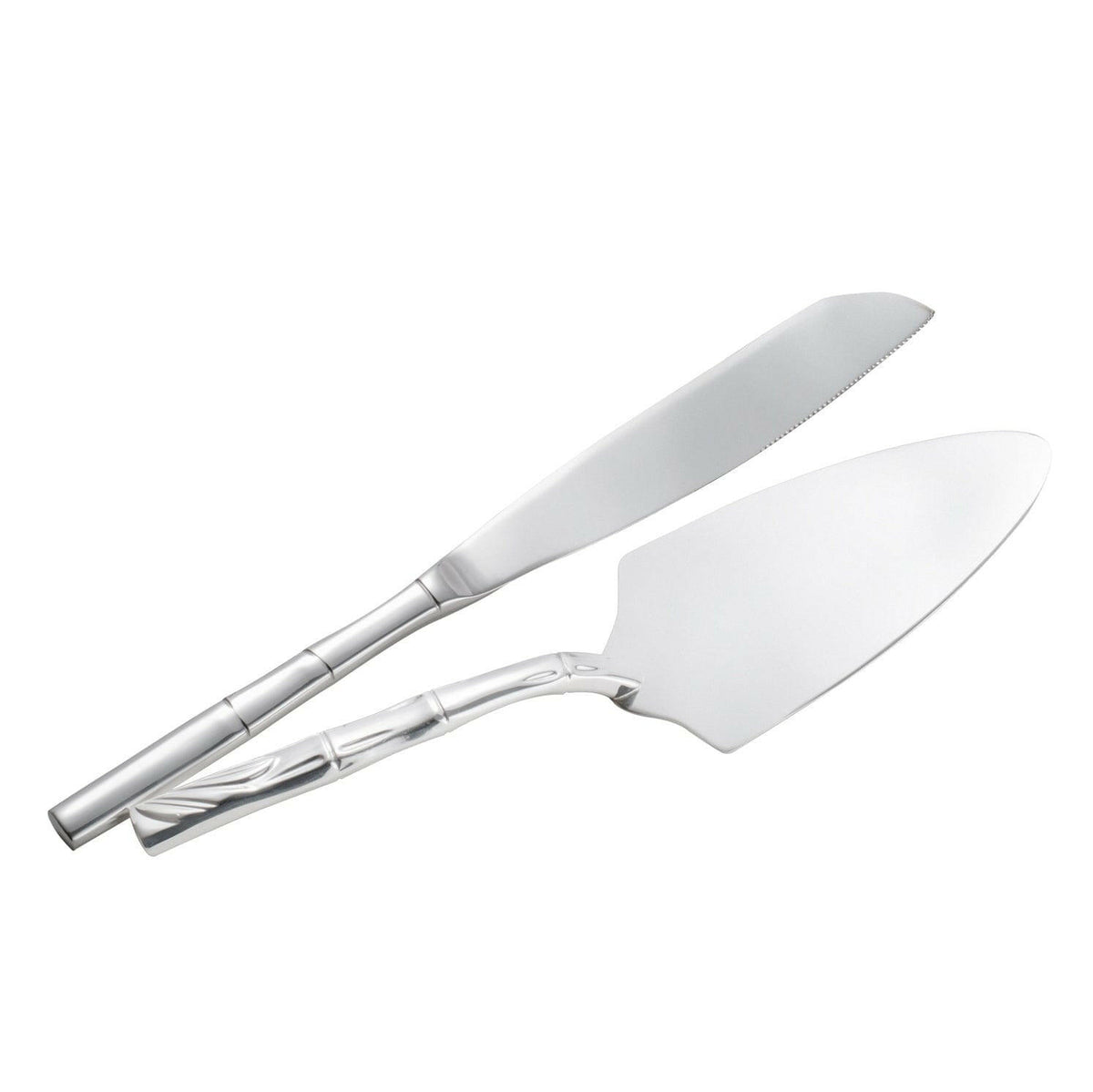 Stainless Steel Dessert Serving set.