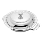 Monaco Stainless Steel 1,5l Serving with Cover.