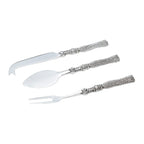 Set of 3 Cheese Serving Knives.