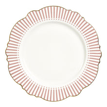 Lade das Bild in den Galerie-Viewer, Soup Plate Madame Récamier - Pink
