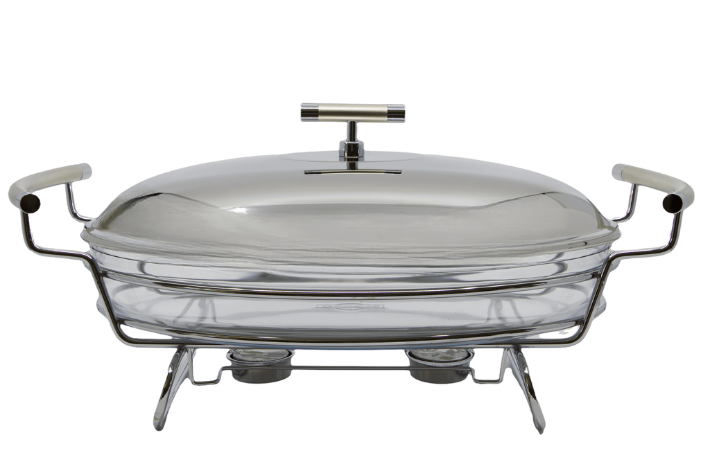 Chafing dish oval 3L.