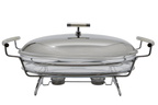 Chafing dish oval 3L.