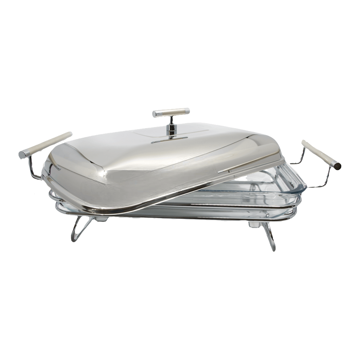 Rectangular Chafing Dish 3L.
